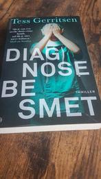 Gerritsen, Tess - Diagnose besmet., Gelezen, Verzenden, Gerritsen, Tess, Nederland