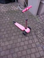 Step met verlichting, Fietsen en Brommers, Ophalen, Gewone step