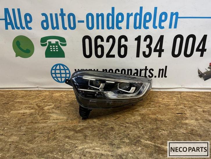 RENAULT KADJAR KOPLAMP 260608385R LINKS, Auto-onderdelen, Verlichting, Renault, Gebruikt, Ophalen of Verzenden