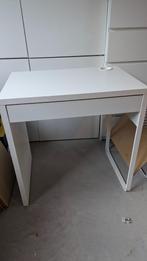 Ikea bureau Micke, Huis en Inrichting, Bureaus, Ophalen, Gebruikt, Bureau