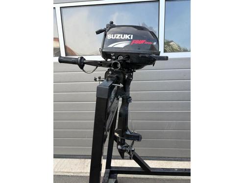 Suzuki 2.5 pk 4 takt, Watersport en Boten, Buiten- en Binnenboordmotoren, Gebruikt