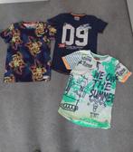 Vingino 3 shirts maat 14 = 164 (1=NIEUW), Gebruikt, Ophalen of Verzenden, Vingino, Shirt of Longsleeve