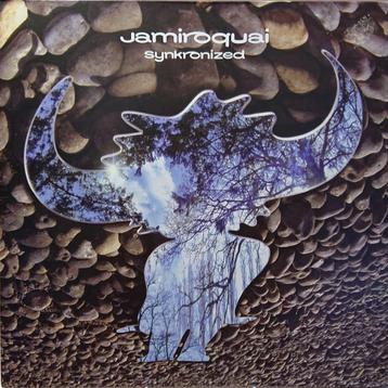  Jamiroquai ‎– Synkronized (EU 1999) beschikbaar voor biedingen