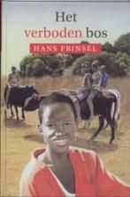 Het Verboden Bos H. Frinsel 9789033121258, Boeken, Ophalen of Verzenden, Zo goed als nieuw, H. Frinsel