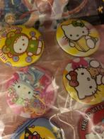 Partij hello kitty tasjes portemonnees sleutelhanger buttons, Ophalen of Verzenden, Nieuw