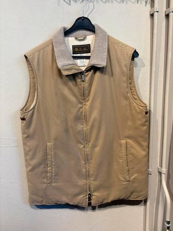 Loro Piana bodywarmer maat M beschikbaar voor biedingen