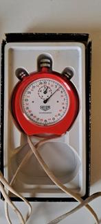 Vintage Heuer stopwatch, Ophalen of Verzenden