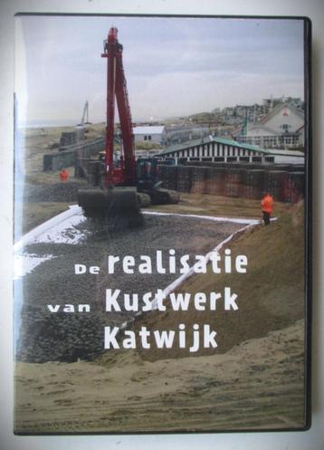 Katwijk~Realisatie van Kustwerk Katwijk~Improfilm strand bou beschikbaar voor biedingen