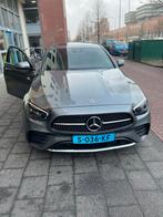 Mercedes-Benz E-Klasse E220 d 194pk 9G-TRONIC 2021 Taxiklaar, Auto's, Automaat, Achterwielaandrijving, 194 pk, 1650 kg