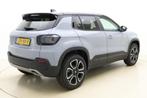 Jeep Avenger 1.2 e-Hybrid Summit | Automaat | Navigatie | El, Stof, Gebruikt, 1199 cc, 620 kg