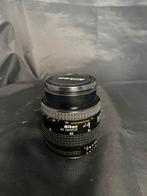 Nikon AF Nikkor 35-70mm Lens analoge fotografie camera, Ophalen of Verzenden, Gebruikt, Standaardlens, Zoom