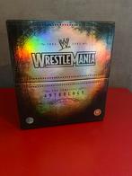 WrestleMania dvdbox, Boxset, Ophalen of Verzenden, Zo goed als nieuw, Vanaf 16 jaar
