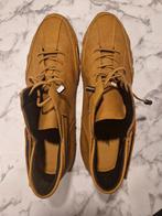 LDeck Schoenen Maat 48 - Stoere Look!, Bruin, Nieuw, Veterschoenen, LDeck