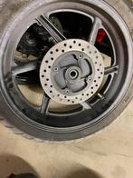 Honda CBR 600f wielen bj 1992, Gebruikt