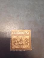 Brazilie Postzegel - Barocco Talha Dourada, Ophalen of Verzenden