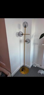 Vloerlamp met bollen + lichtbol kwantum, Ophalen, 150 tot 200 cm