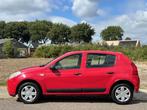 Dacia Sandero 1.2 5-Drs Audio/CD Getint glas Colorpakket ABS, Voorwielaandrijving, Stof, Gebruikt, Bedrijf