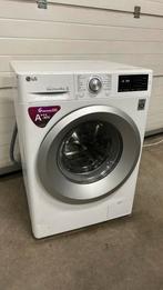 LG Wasmachine. 8 kilo. Vol automatische., Ophalen, Zo goed als nieuw, 85 tot 90 cm, 1200 tot 1600 toeren