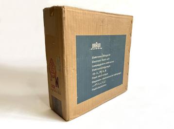 Elektronenfllitser Braun Hobby Special 42, 1957 beschikbaar voor biedingen