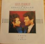 Alvin Stardust & Sheila Walsh > I hope & I pray, Gebruikt, 7 inch, Single, Ophalen of Verzenden