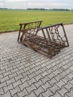 Weidesleep, Ophalen, Weidebouw