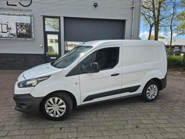 Ford Transit Connect 1.6 TDCI L1 EX BTW (bj 2015), Auto's, Bestelauto's, Bedrijf, Te koop, Ford, Diesel, Handgeschakeld, Origineel Nederlands
