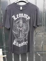 T Shirt Lemmy (killmister - Motörhead), Kleding | Heren, Ophalen of Verzenden, Nieuw, Overige maten, Zwart