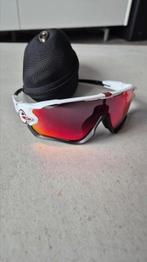 Oakley Jaw Breaker met Prizm glazen, Ophalen, Zo goed als nieuw, Oakley
