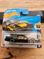 Hotwheels Knight Rider K.I.T.T Pontiac nieuw 2025, Ophalen of Verzenden, Nieuw