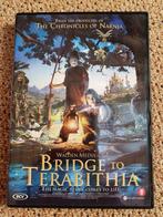 Dvd Bridge to Terabithia, Cd's en Dvd's, Ophalen of Verzenden, Gebruikt