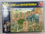 Jan van Haasteren Puzzel 1000 De Kunstmarkt Nieuw in plastic, Verzenden, Zo goed als nieuw