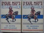 Karl May reisavonturen (#1), Ophalen, Gelezen, Karl May