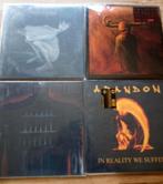 Metal vinyls te koop Switchblade Hexis Vermin Womb LLNN, Ophalen of Verzenden, Zo goed als nieuw