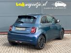 Fiat 500 3+1 La Prima 42 kWh *extra deur *€ 2.000 subsidie, Auto's, Fiat, Gebruikt, 118 pk, Leder, 305 km