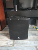 Devine Onyx 18SA Subwoofer, Overige merken, Gebruikt, Subwoofer, Ophalen of Verzenden