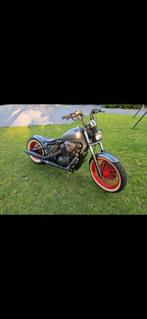 Honda shadow, Ophalen, Gebruikt