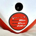 Tiga Hyper X Freerace windsurfboard. 95 liter en 64 breed., Watersport en Boten, Ophalen, Gebruikt, Minder dan 250 cm, Onbekend