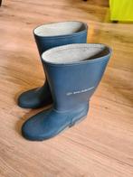 Dunlop regenlaarzen maat 33 - Weinig gebruikt, Jongen of Meisje, Ophalen of Verzenden, Laarzen, Dunlop