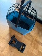Basil Buddy Fietsmand - Zo goed als nieuw!, Fietsen en Brommers, Fietsaccessoires | Fietsmanden, Ophalen of Verzenden, Gebruikt