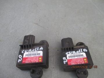  Airbagsensor rechts voor Toyota Corolla (E12) ‘01-04 beschikbaar voor biedingen