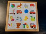 Memorie - educo, Kinderen en Baby's, Speelgoed | Kinderpuzzels, Ophalen, 10 tot 50 stukjes, Van hout