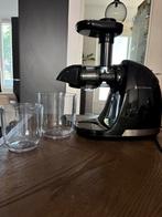 Slowjuicer KitchenBrothers, Ophalen, Zo goed als nieuw, Slowjuicer