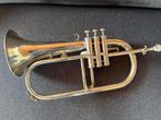 Bugel Besson New Standard        Bb, Muziek en Instrumenten, Blaasinstrumenten | Trompetten, Ophalen of Verzenden, Gebruikt, Overige typen