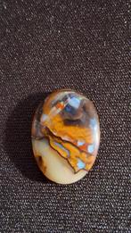 Een mooie Australische Queensland Boulder-Yeti Opaal, Sieraden, Tassen en Uiterlijk, Ophalen of Verzenden, Zo goed als nieuw