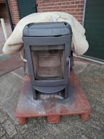 Austroflamm houtkachel  7 kw, Huis en Inrichting, Kachels, Ophalen, Gebruikt, Hout, Houtkachel