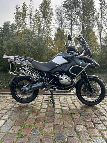 BMW R 1200 GSA / R 1200 GS beschikbaar voor biedingen