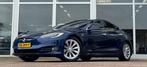 Tesla Model S 100D SOH 93% Premium upgradepakket/Connectivit, Auto's, Tesla, Automaat, Gebruikt, Zwart, Lichtsensor