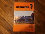Tractor folder Rabewerk Grubber, Ophalen of Verzenden, Zo goed als nieuw