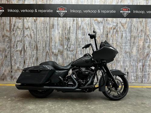 HARLEY-DAVIDSON ROAD GLIDE SPECIAL FLTRXS (bj 2016), Motoren, Motoren | Harley-Davidson, Bedrijf, Toermotor, 2 cilinders