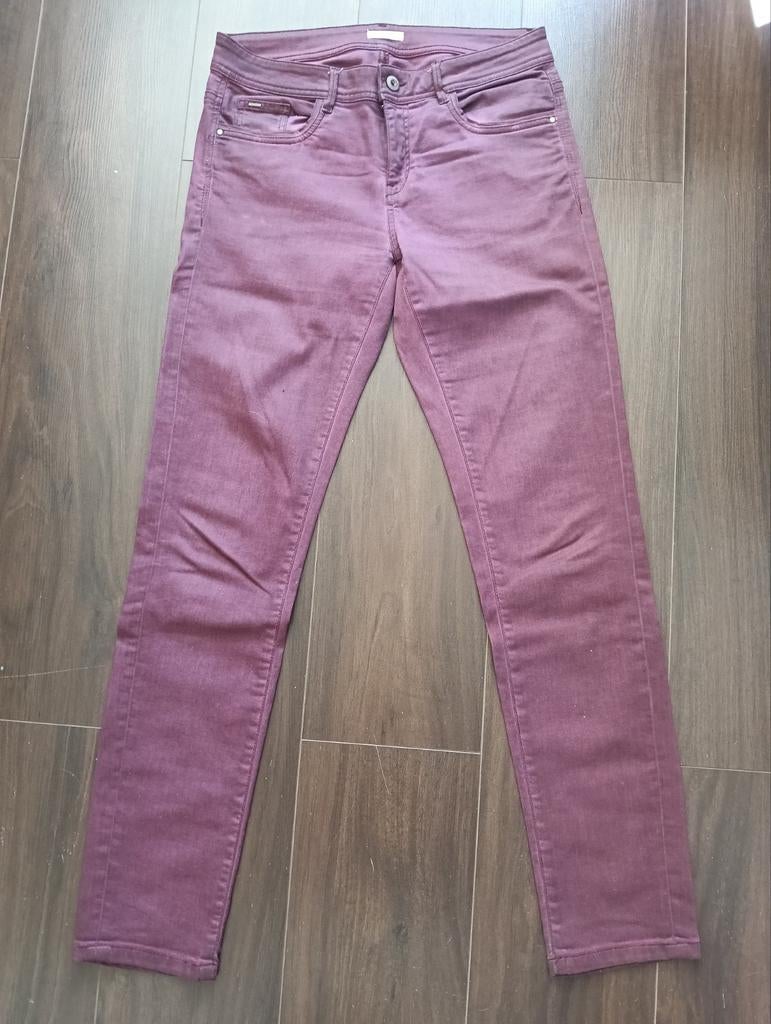 Esprit Jeans - Gedragen, goede staat, Overige kleuren, Ophalen of Verzenden, W30 - W32 (confectie 38/40), Gedragen